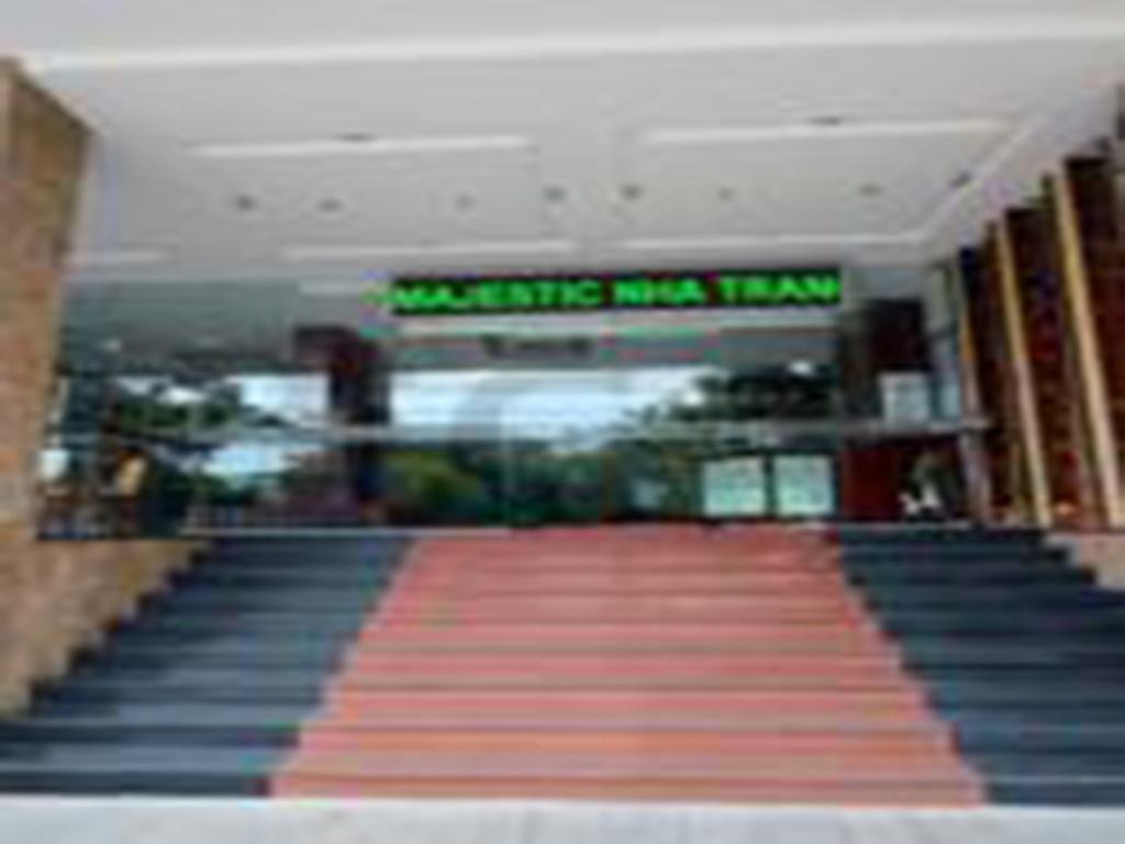 Majestic Nha Trang Hotel Exterior photo