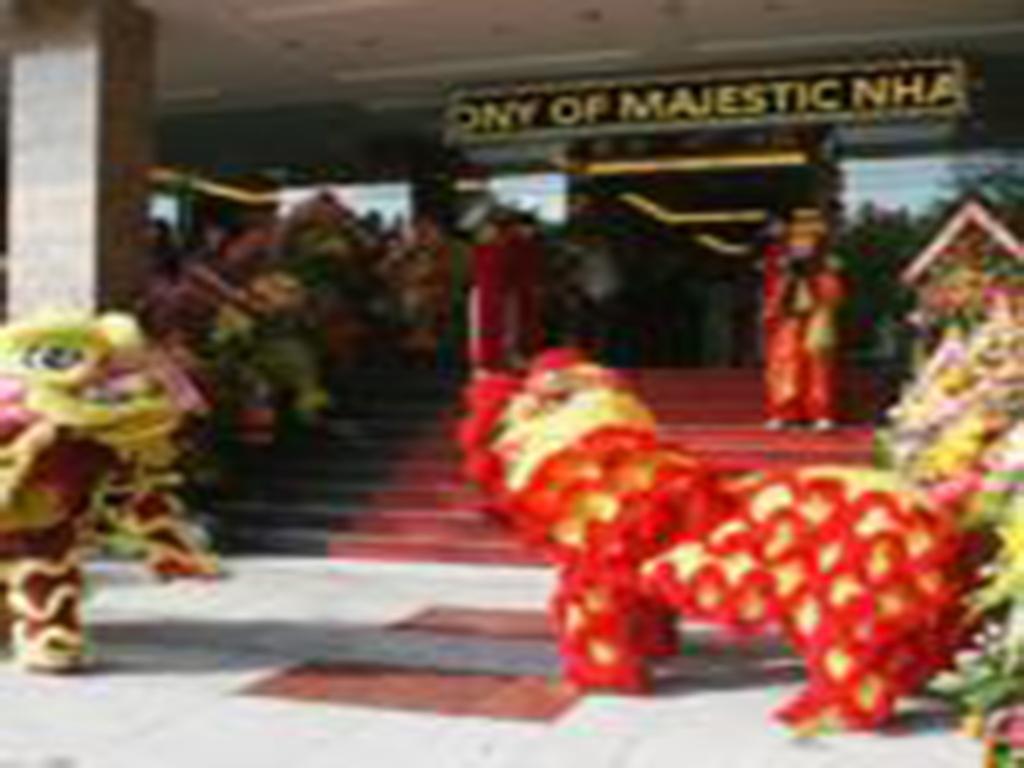 Majestic Nha Trang Hotel Exterior photo