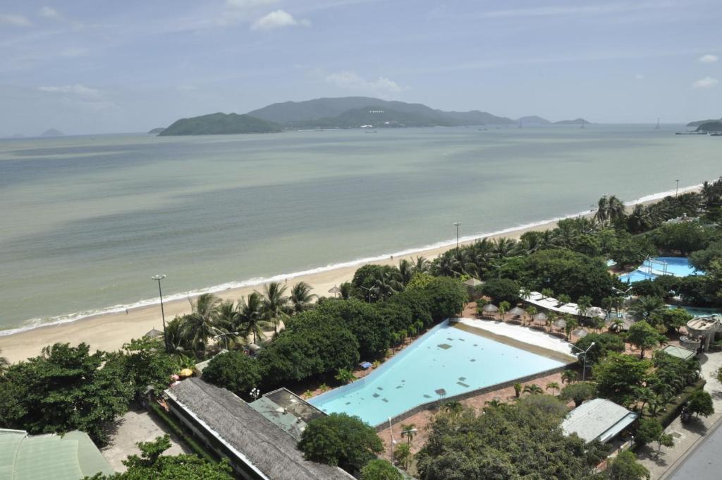 Majestic Nha Trang Hotel Exterior photo