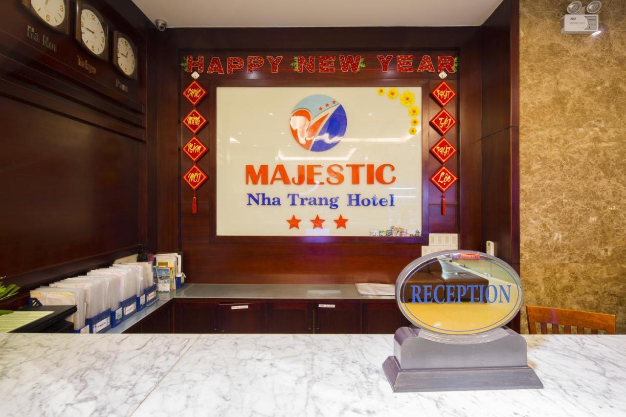 Majestic Nha Trang Hotel Exterior photo