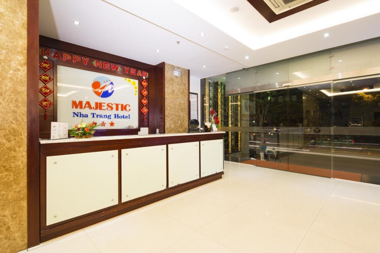 Majestic Nha Trang Hotel Exterior photo