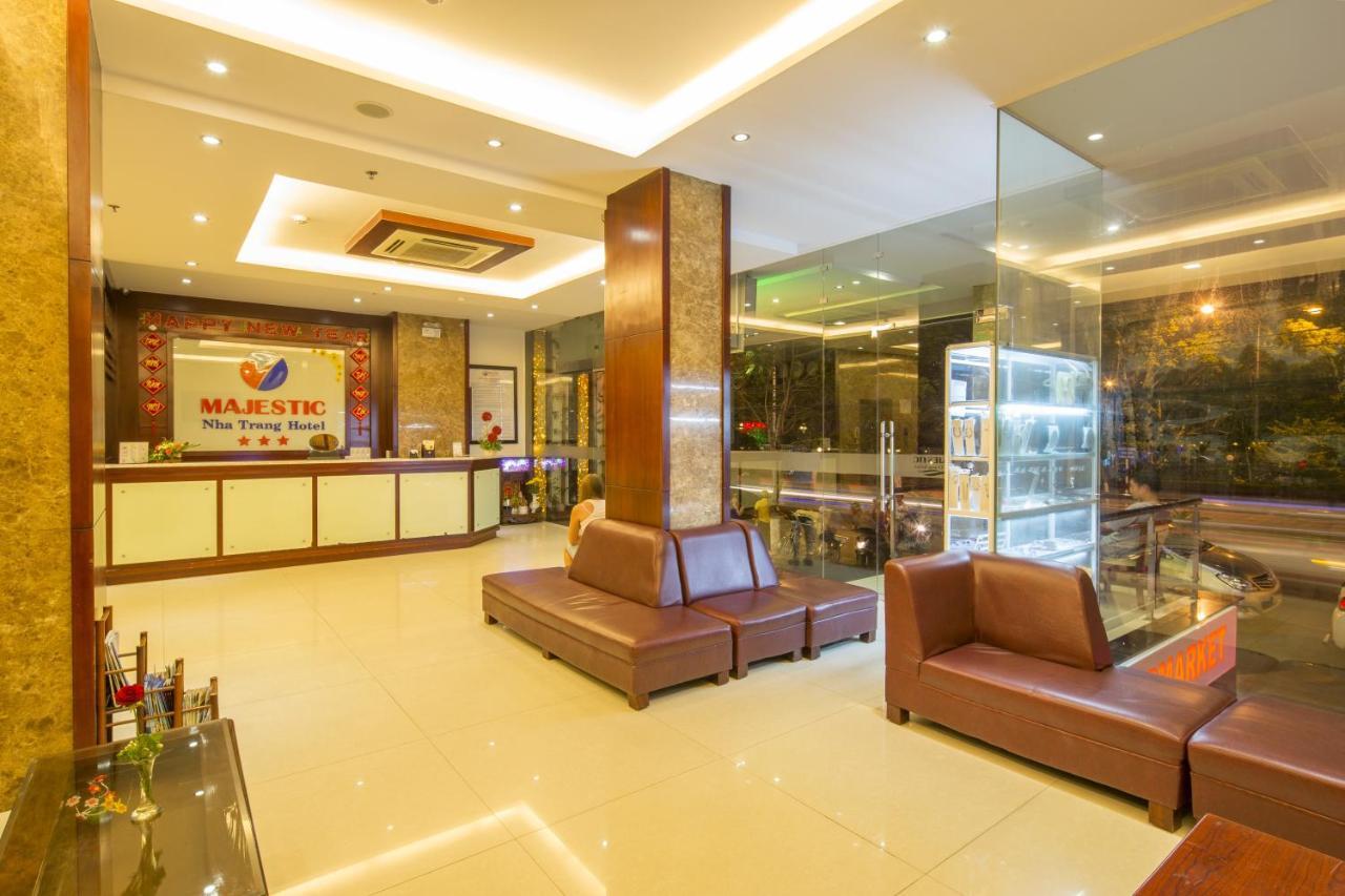 Majestic Nha Trang Hotel Exterior photo